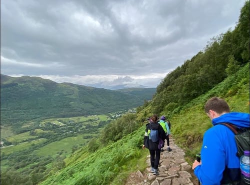 Thumbnail: National Three Peaks Challenge, July 2024
