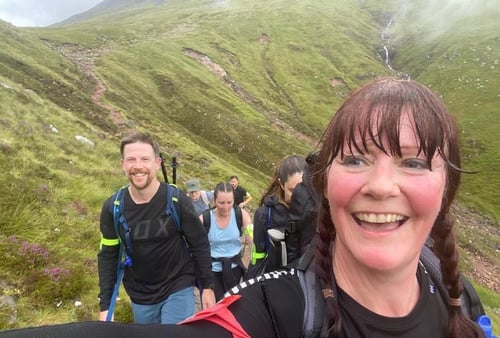 Thumbnail: National Three Peaks Challenge, July 2024