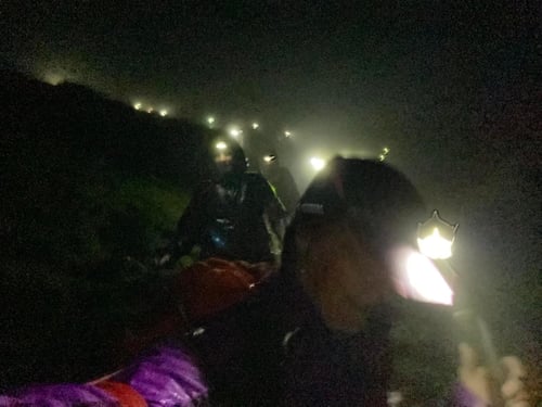 Thumbnail: National Three Peaks Challenge, July 2024