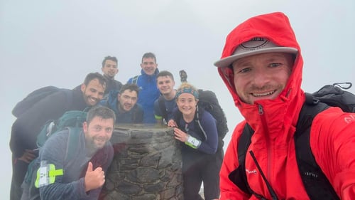 Thumbnail: National Three Peaks Challenge, July 2024
