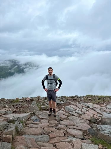 Thumbnail: National Three Peaks Challenge, July 2024