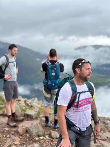 Thumbnail: National Three Peaks Challenge, July 2024