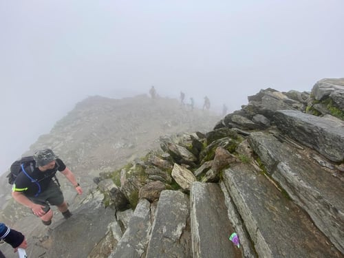 Thumbnail: National Three Peaks Challenge, July 2024