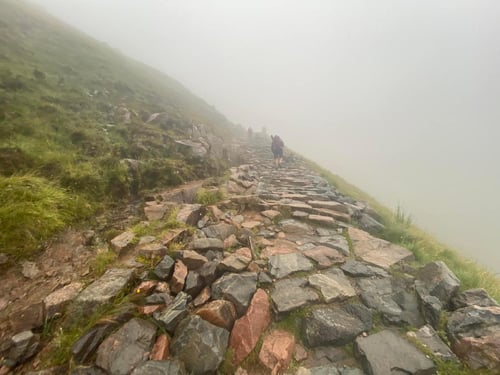 Thumbnail: National Three Peaks Challenge, July 2024