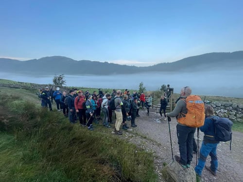 Thumbnail: National Three Peaks Challenge, August 2024