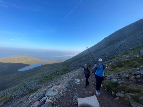 Thumbnail: National Three Peaks Challenge, August 2024