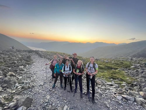 Thumbnail: National Three Peaks Challenge, August 2024