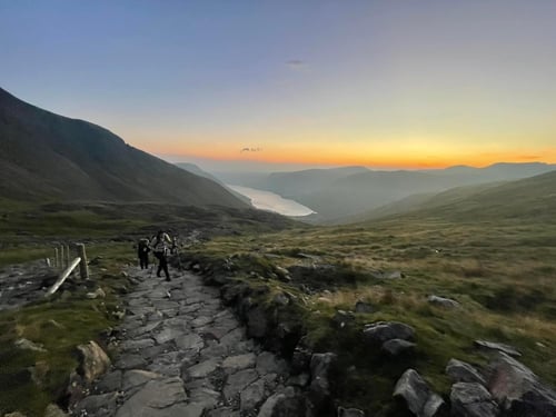 Thumbnail: National Three Peaks Challenge, August 2024