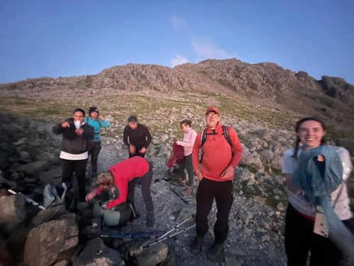 Thumbnail: National Three Peaks Challenge, August 2024