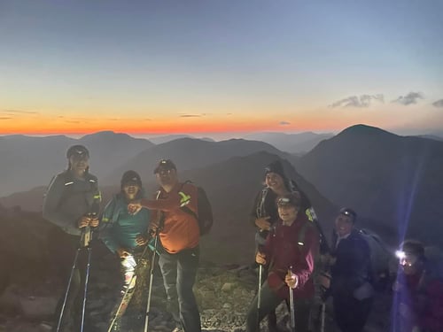 Thumbnail: National Three Peaks Challenge, August 2024