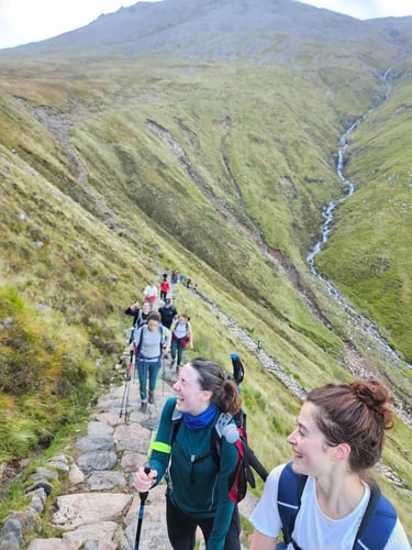 Thumbnail: National Three Peaks Challenge, August 2024