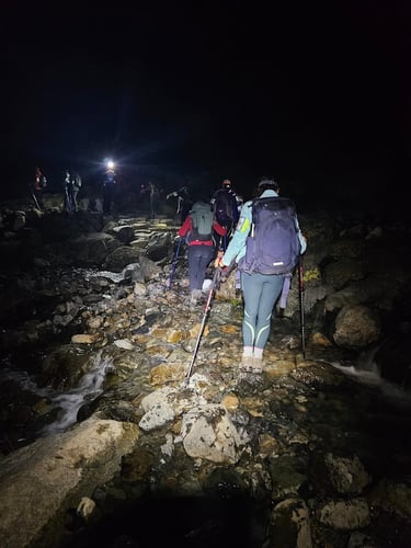 Thumbnail: National Three Peaks Challenge, August 2024