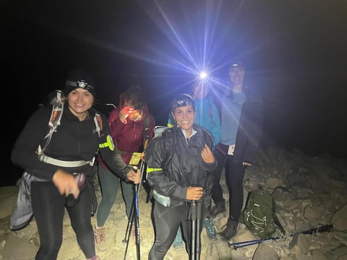 Thumbnail: National Three Peaks Challenge, August 2024