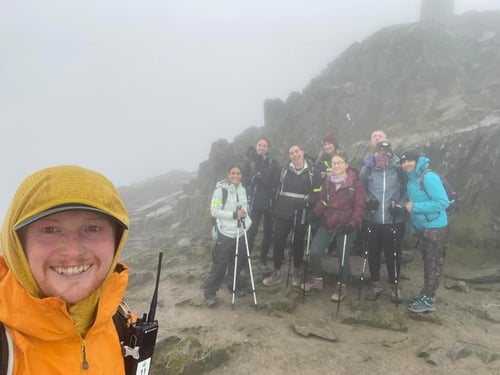 Thumbnail: National Three Peaks Challenge, August 2024
