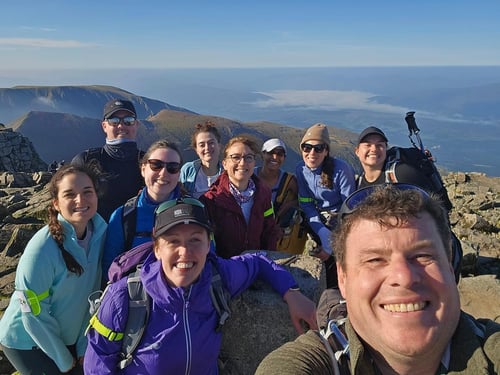 Thumbnail: National Three Peaks Challenge, August 2024