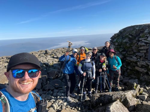 Thumbnail: National Three Peaks Challenge, August 2024