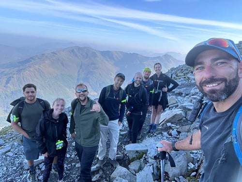Thumbnail: National Three Peaks Challenge, August 2024