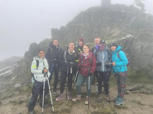Thumbnail: National Three Peaks Challenge, August 2024