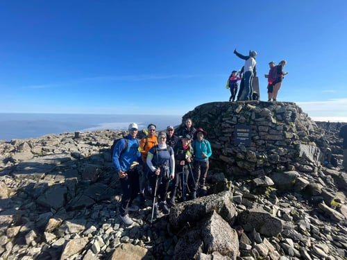 Thumbnail: National Three Peaks Challenge, August 2024