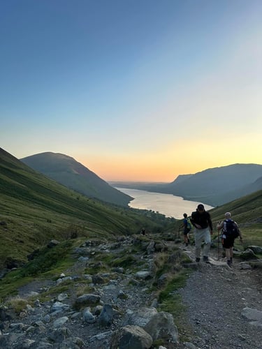 Thumbnail: National Three Peaks Challenge, August 2024