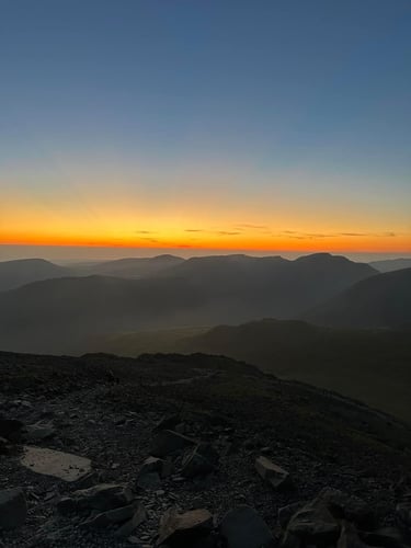 Thumbnail: National Three Peaks Challenge, August 2024