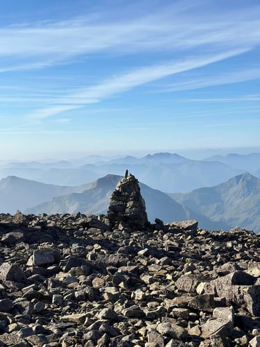 Thumbnail: National Three Peaks Challenge, August 2024