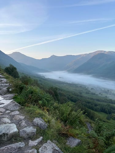 Thumbnail: National Three Peaks Challenge, August 2024