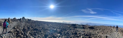 Thumbnail: National Three Peaks Challenge, August 2024