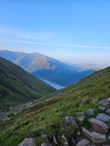 Thumbnail: National Three Peaks Challenge, August 2024