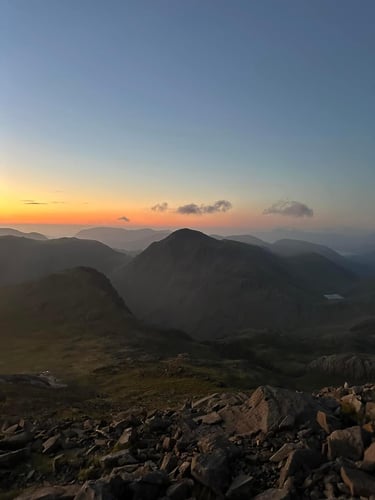 Thumbnail: National Three Peaks Challenge, August 2024