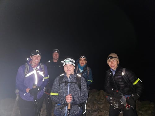Thumbnail: National Three Peaks Challenge, August 2024