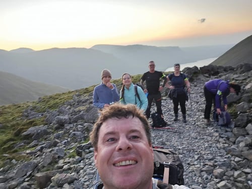 Thumbnail: National Three Peaks Challenge, August 2024