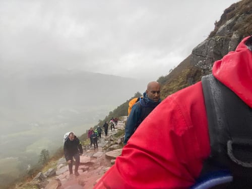 Thumbnail: National Three Peaks Challenge, September 2024