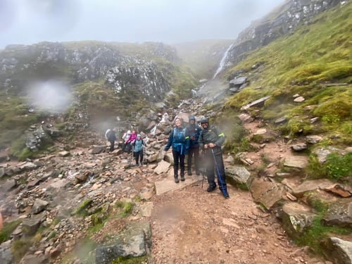 Thumbnail: National Three Peaks Challenge, September 2024