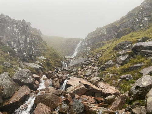 National Three Peaks Challenge album