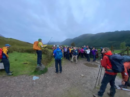 Thumbnail: National Three Peaks Challenge, September 2024