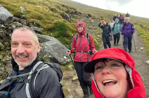 Thumbnail: National Three Peaks Challenge, September 2024
