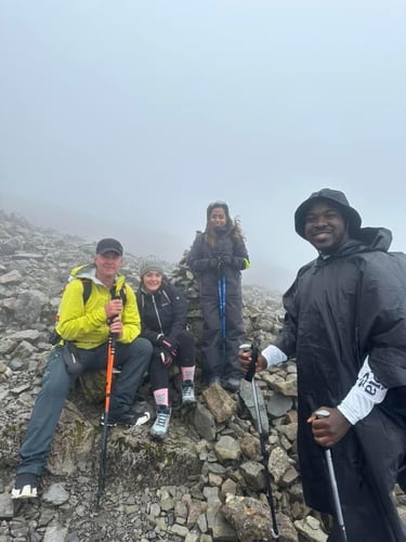 Thumbnail: National Three Peaks Challenge, October 2024
