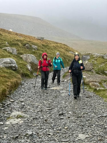 Thumbnail: National Three Peaks Challenge, October 2024