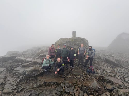 Thumbnail: National Three Peaks Challenge, October 2024