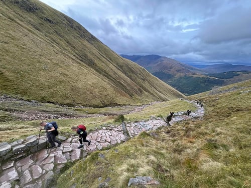 Thumbnail: National Three Peaks Challenge, October 2024