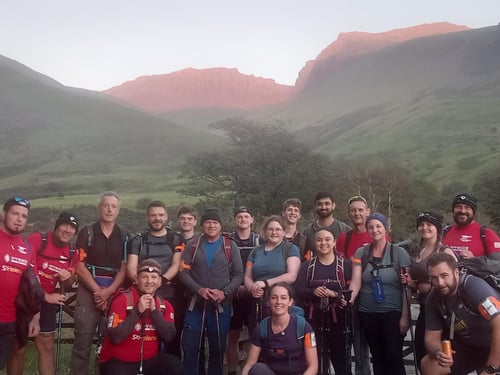 Thumbnail: National Three Peaks Challenge, October 2024