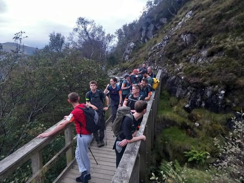 Thumbnail: National Three Peaks Challenge, October 2024