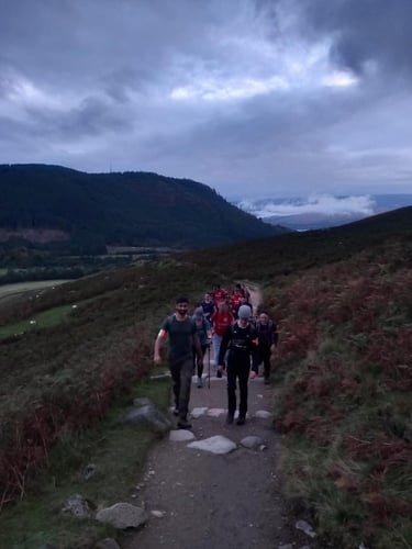 Thumbnail: National Three Peaks Challenge, October 2024
