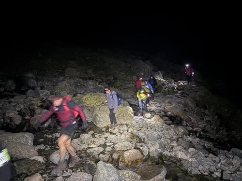 Thumbnail: National Three Peaks Challenge, October 2024