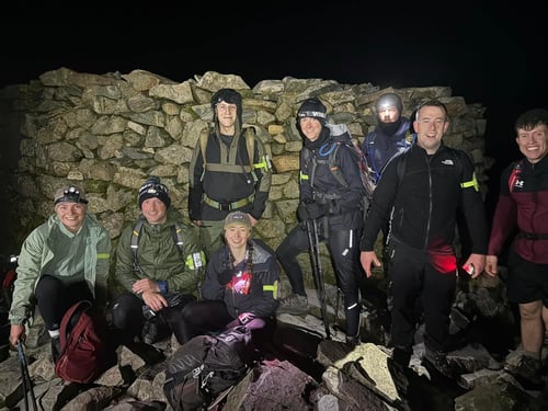 Thumbnail: National Three Peaks Challenge, October 2024