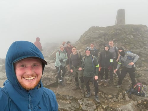 Thumbnail: National Three Peaks Challenge, October 2024