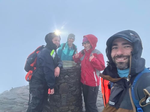 Thumbnail: National Three Peaks Challenge, October 2024