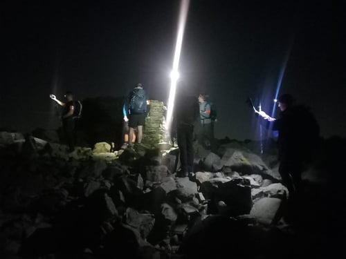 Thumbnail: National Three Peaks Challenge, October 2024