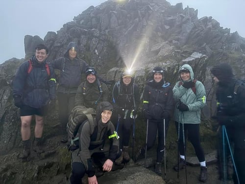 Thumbnail: National Three Peaks Challenge, October 2024